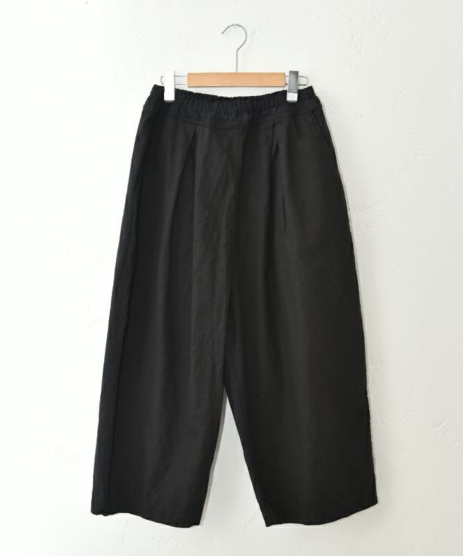 hagumu｜異素材切替パンツ [[Ｃ-752]][C]