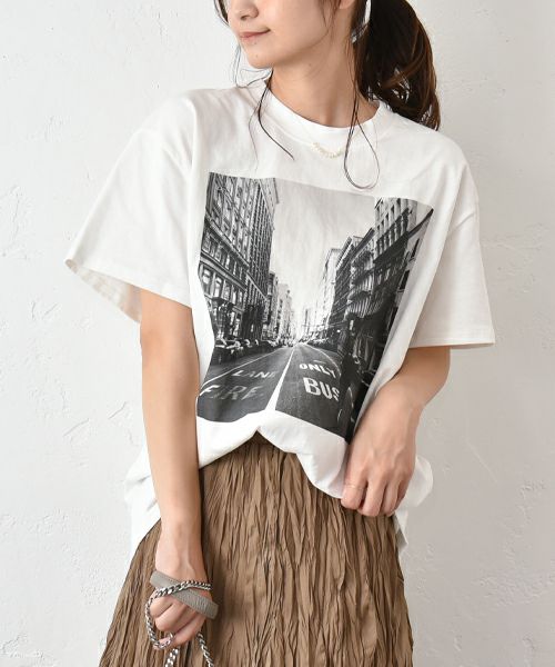 HUMS｜ピクチャーT [[C-5111]][C]