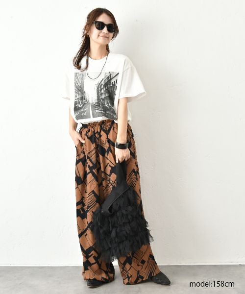 HUMS｜ピクチャーT [[C-5111]][C]