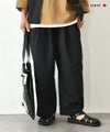 her.｜撥水ワイドイージーパンツ [[CE3PT250804]][C]