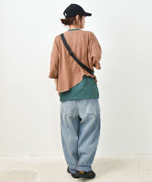 IN THE MARKET｜デザインロゴカットソー [[C-2447]][C]