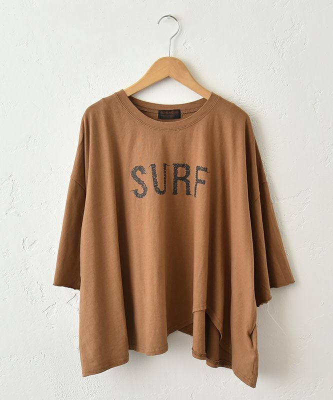 IN THE MARKET｜デザインロゴカットソー [[C-2447]][C]