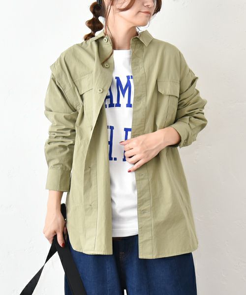 in the Market アウター | ma28 ONLINE STORE