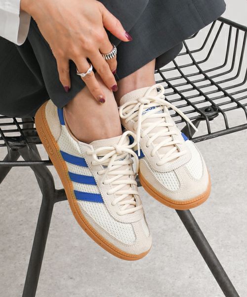 あおページ　ベージュ38 Men's shoes adidas ZX 8000 Wonder White/ Royal Blue/ Linen Green