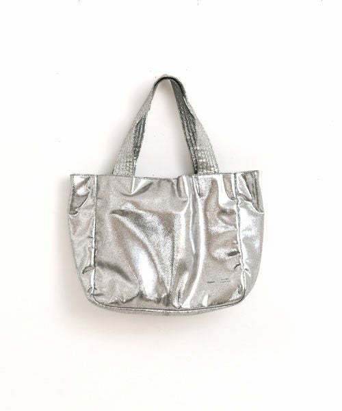 Deep｜メタリックトートバッグ [[52330]][F] | ma28 ONLINE STORE