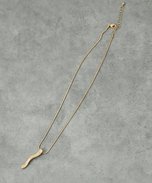 cadu. カドゥー ネックレス