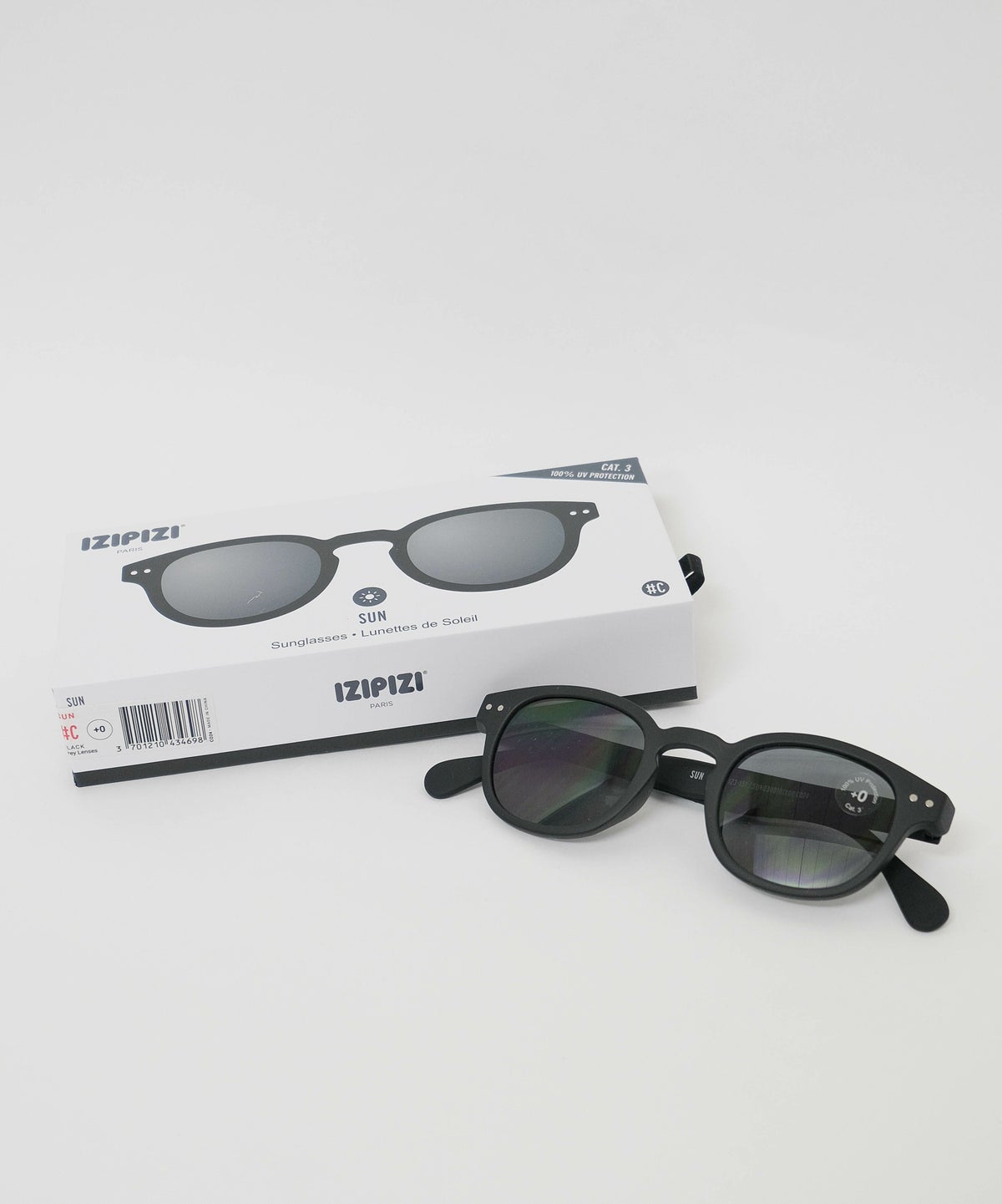 IZIPIZI｜SUN　#C(black) [[LMS-191]][D]