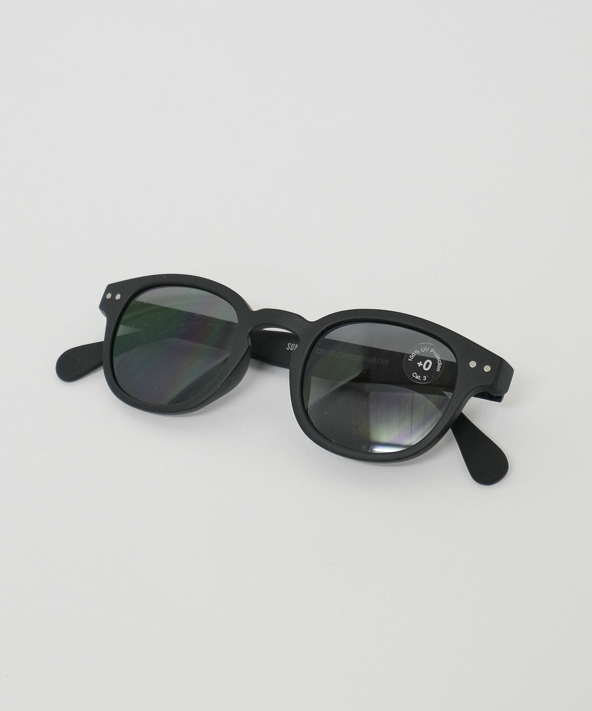 IZIPIZI｜SUN　#C(black) [[LMS-191]][D]