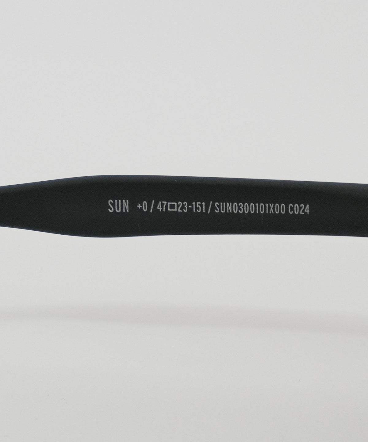 IZIPIZI｜SUN　#C(black) [[LMS-191]][D]