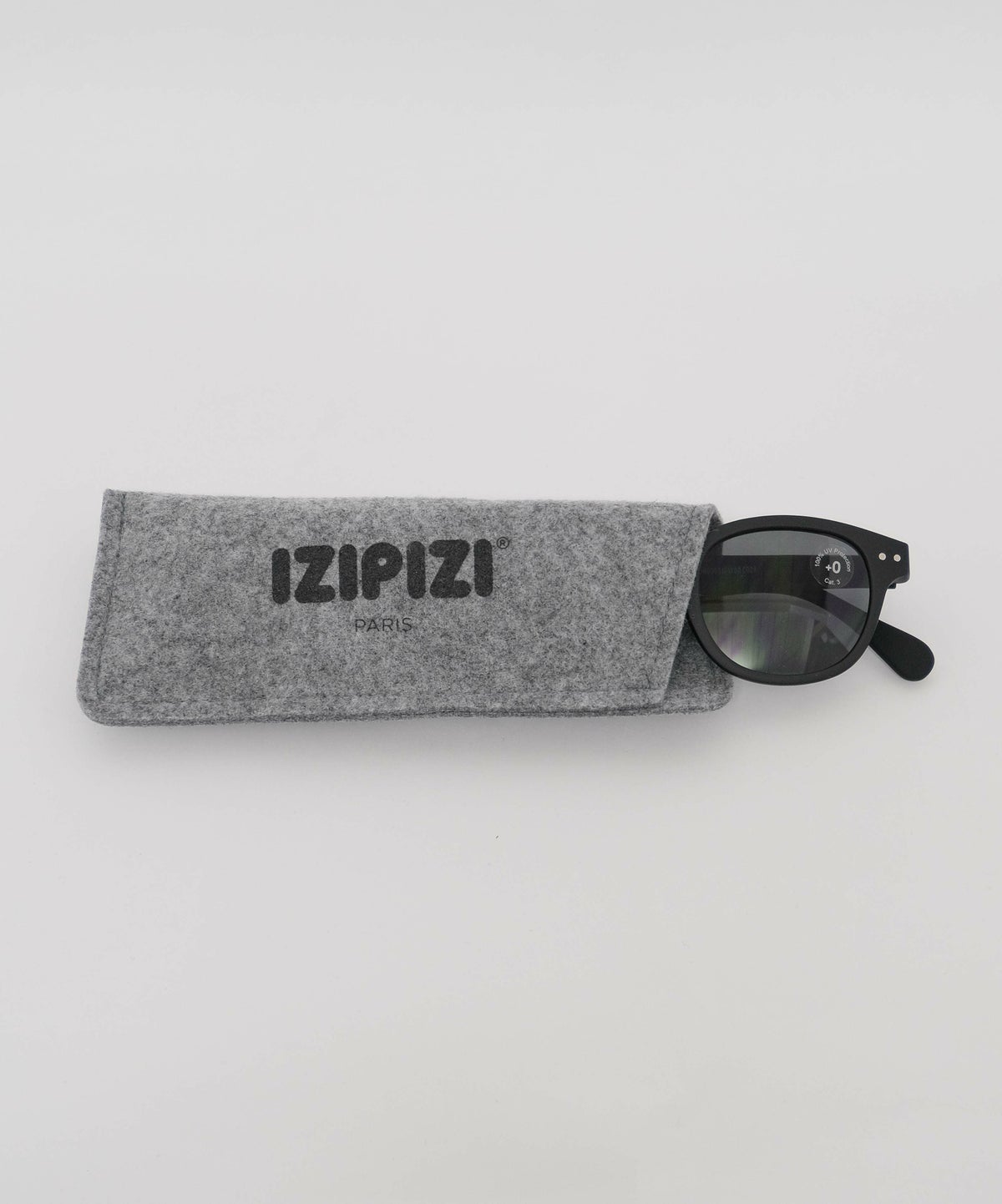IZIPIZI｜SUN　#C(black) [[LMS-191]][D]
