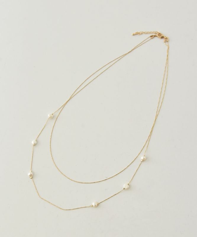 HUMS｜2連ネックレス [[Z250523]][C]