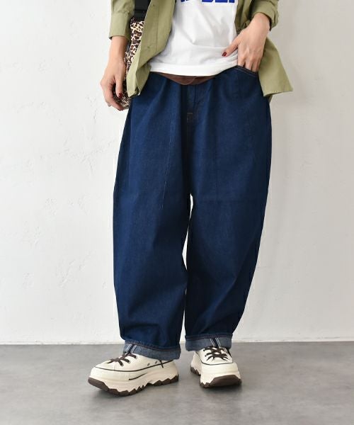 RNA｜コックさんのデザインポケットパンツ [[R4339-OW]][C]