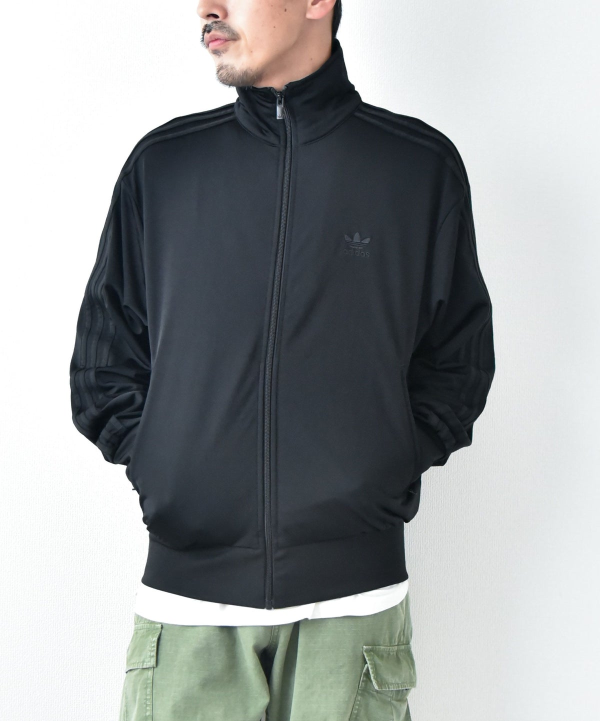 adidas｜トラックジャージ FBIRD TT [[FWE48]][D]