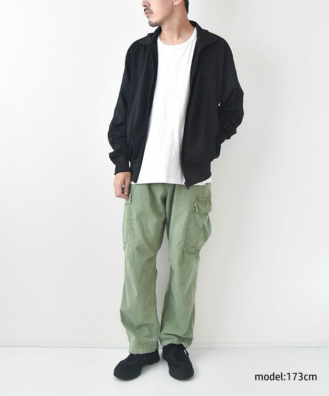 adidas｜トラックジャージ FBIRD TT [[FWE48]][D]