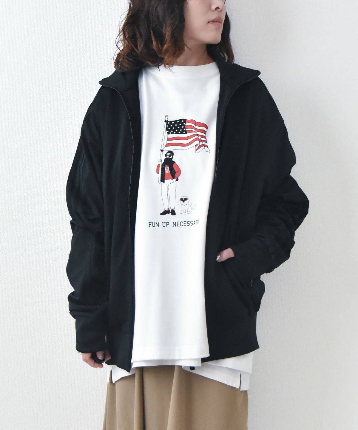 adidas｜トラックジャージ FBIRD TT [[FWE48]][D]