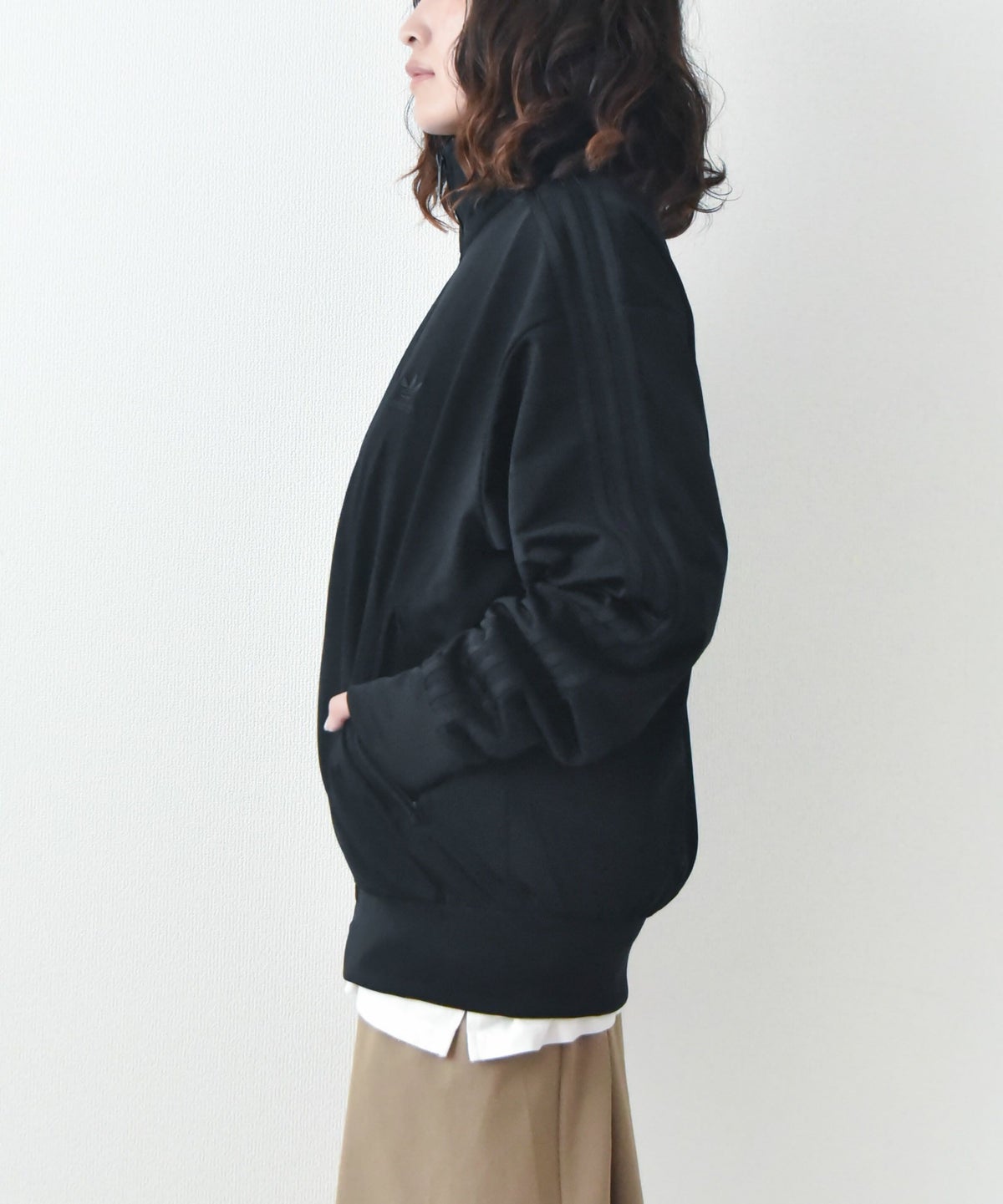 adidas｜トラックジャージ FBIRD TT [[FWE48]][D]