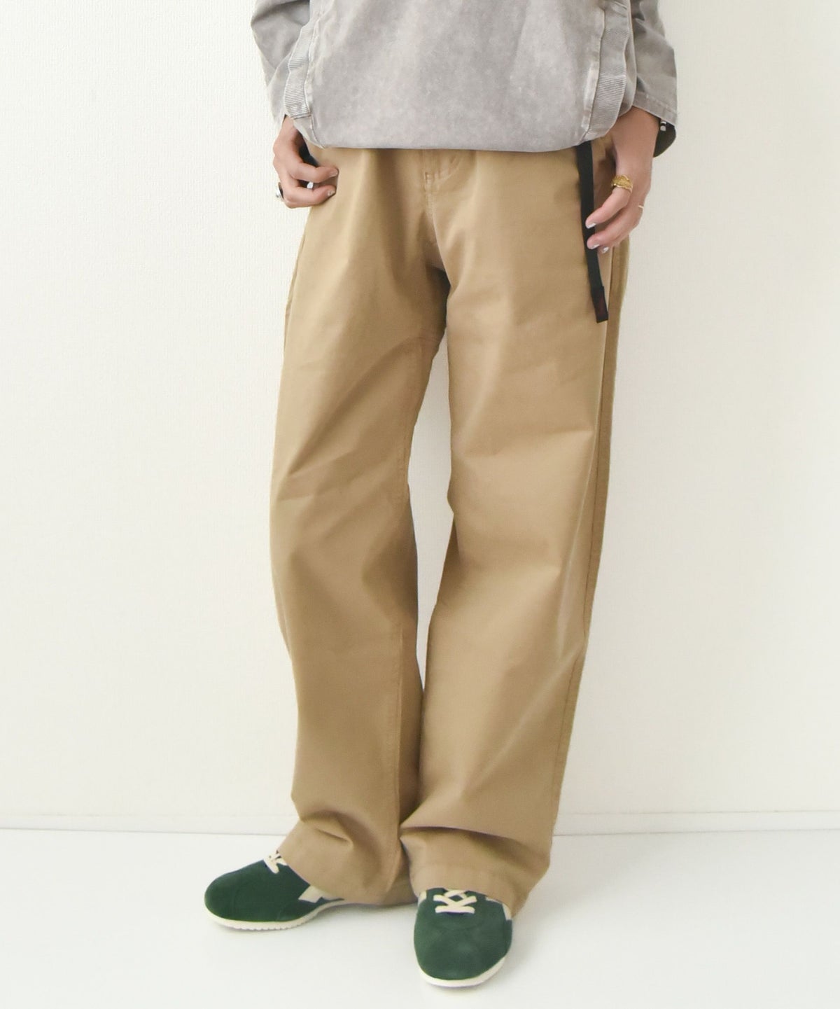 GRAMICCI｜CLIFF PANT [[G5FM-P142]][D]