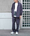 THOUSAND MILE｜ZIP BLOUSON&T-SHIRT&PANTS SET UP [[TM252NP00011]][D]