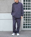 THOUSAND MILE｜ZIP BLOUSON&T-SHIRT&PANTS SET UP [[TM252NP00011]][D]