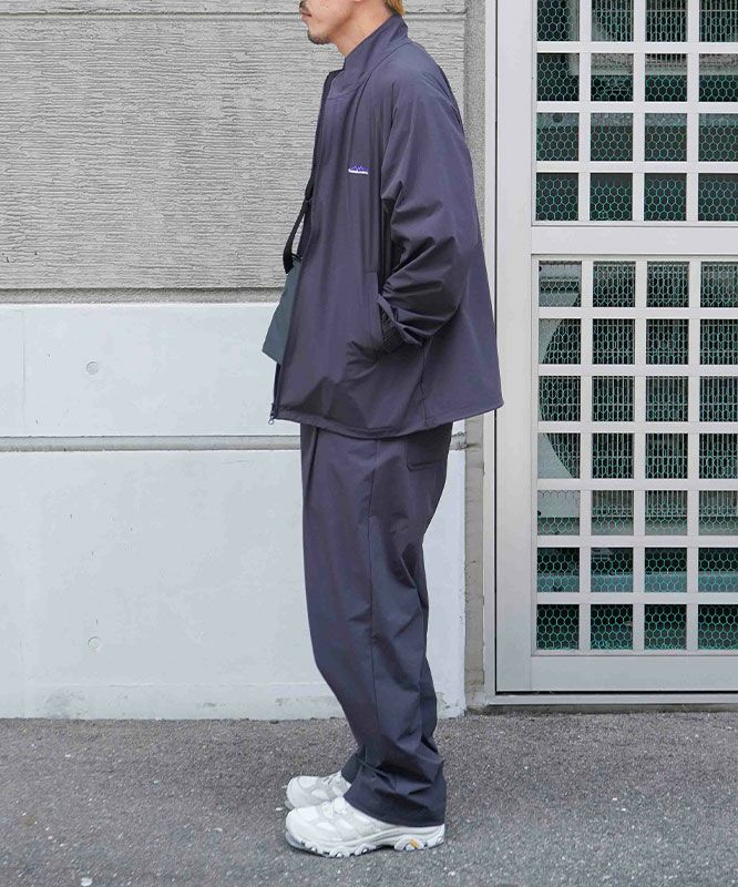 THOUSAND MILE｜ZIP BLOUSON&T-SHIRT&PANTS SET UP [[TM252NP00011]][D]