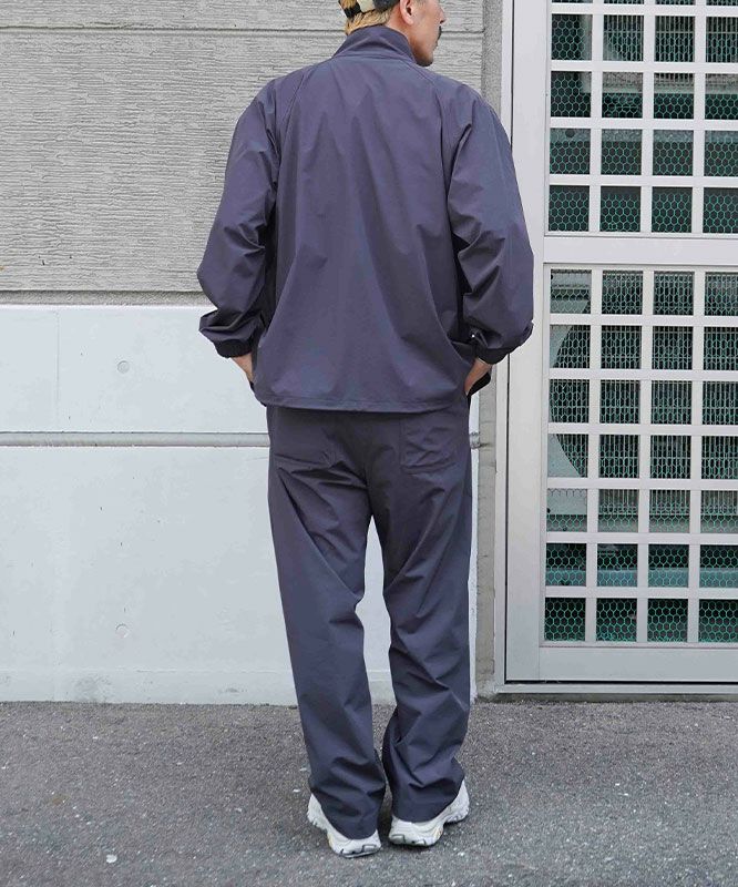 THOUSAND MILE｜ZIP BLOUSON&T-SHIRT&PANTS SET UP [[TM252NP00011]][D]