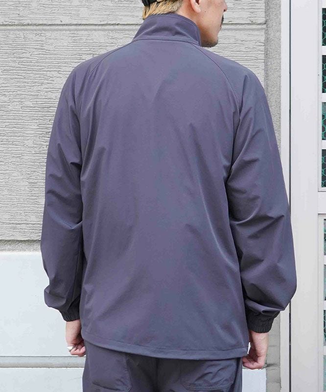 THOUSAND MILE｜ZIP BLOUSON&T-SHIRT&PANTS SET UP [[TM252NP00011]][D]