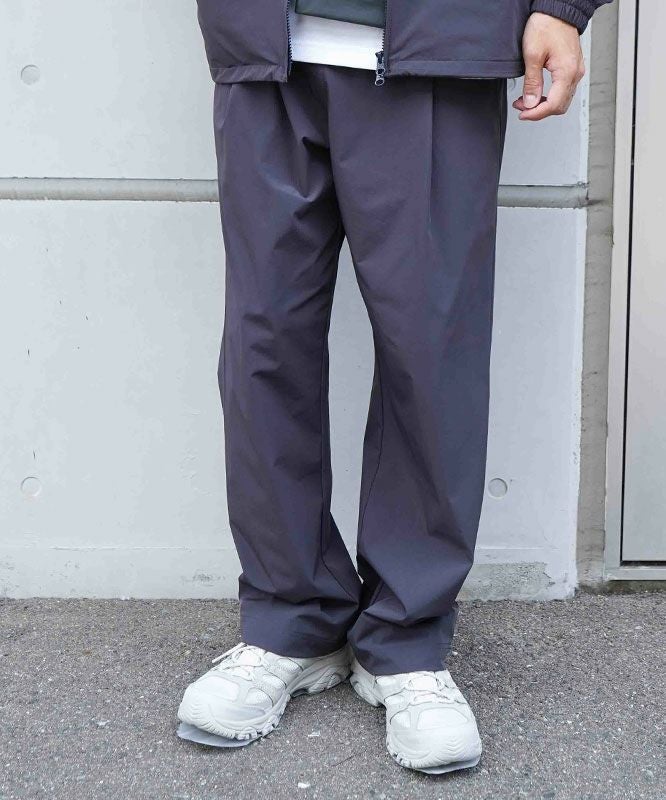 THOUSAND MILE｜ZIP BLOUSON&T-SHIRT&PANTS SET UP [[TM252NP00011]][D]