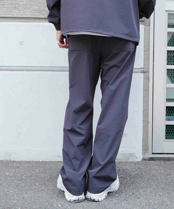 THOUSAND MILE｜ZIP BLOUSON&T-SHIRT&PANTS SET UP [[TM252NP00011]][D]