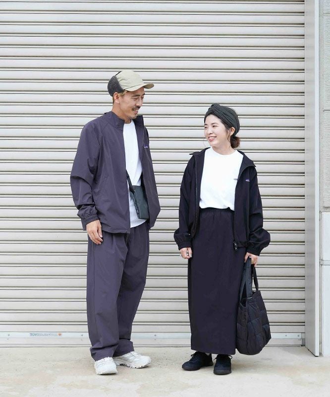 THOUSAND MILE｜ZIP BLOUSON&T-SHIRT&PANTS SET UP [[TM252NP00011]][D]