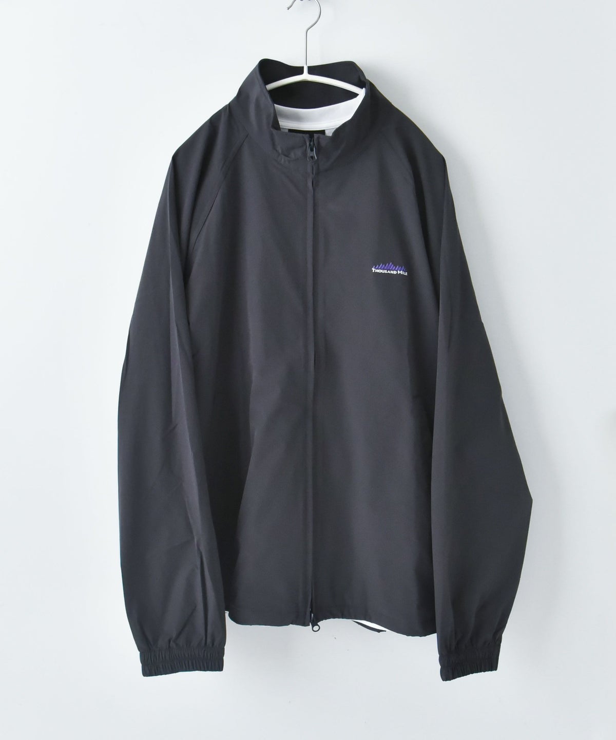  THOUSAND MILE｜ZIP BLOUSON&T-SHIRT&PANTS SET UP [[TM252NP00011]][D]