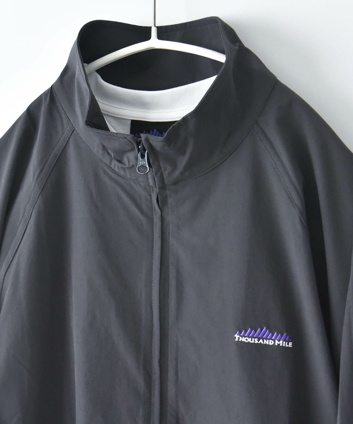  THOUSAND MILE｜ZIP BLOUSON&T-SHIRT&PANTS SET UP [[TM252NP00011]][D]