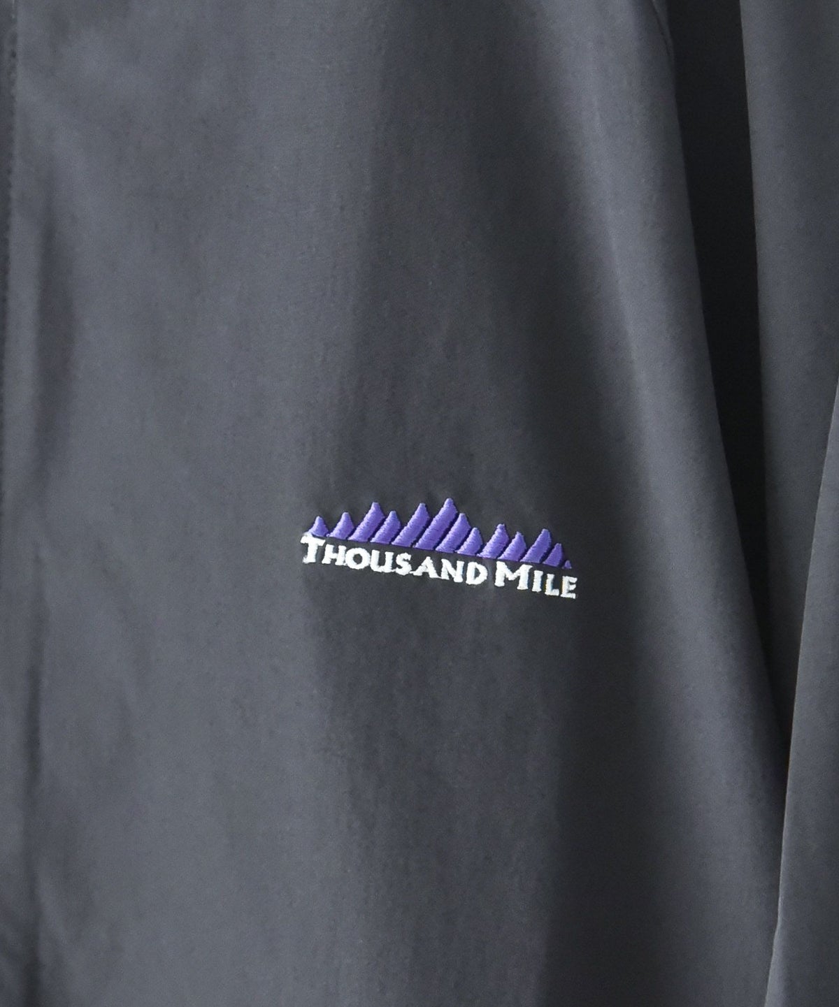  THOUSAND MILE｜ZIP BLOUSON&T-SHIRT&PANTS SET UP [[TM252NP00011]][D]