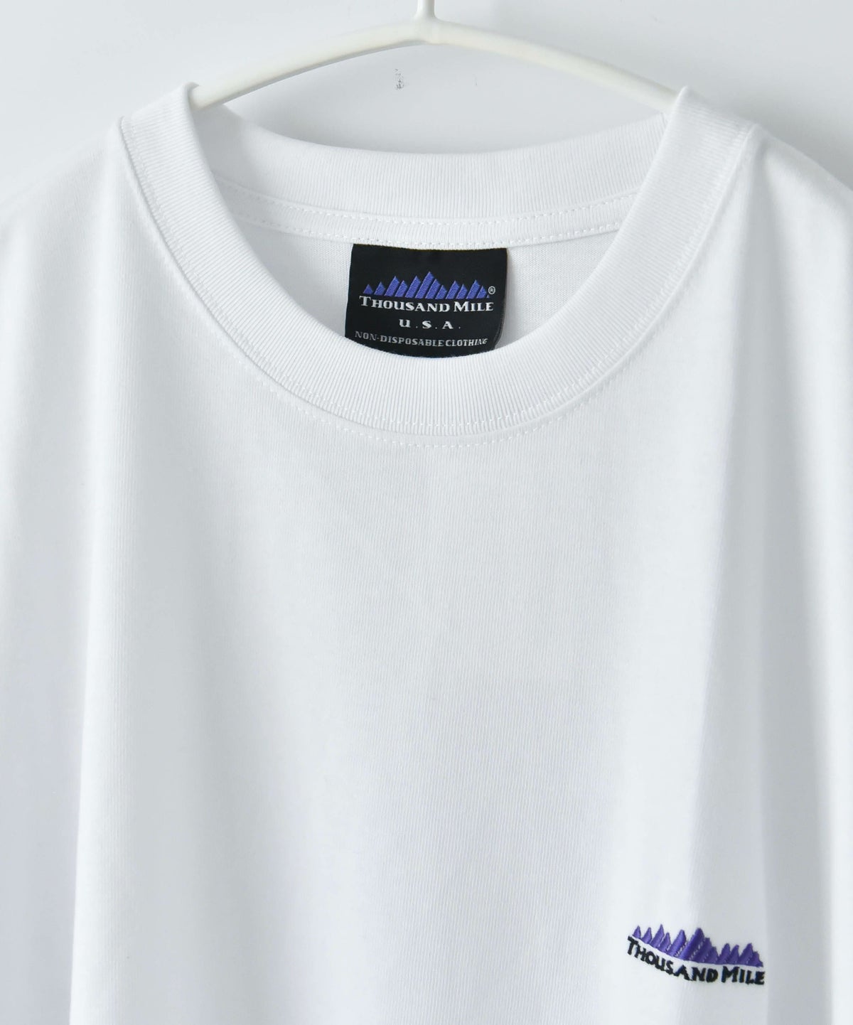  THOUSAND MILE｜ZIP BLOUSON&T-SHIRT&PANTS SET UP [[TM252NP00011]][D]