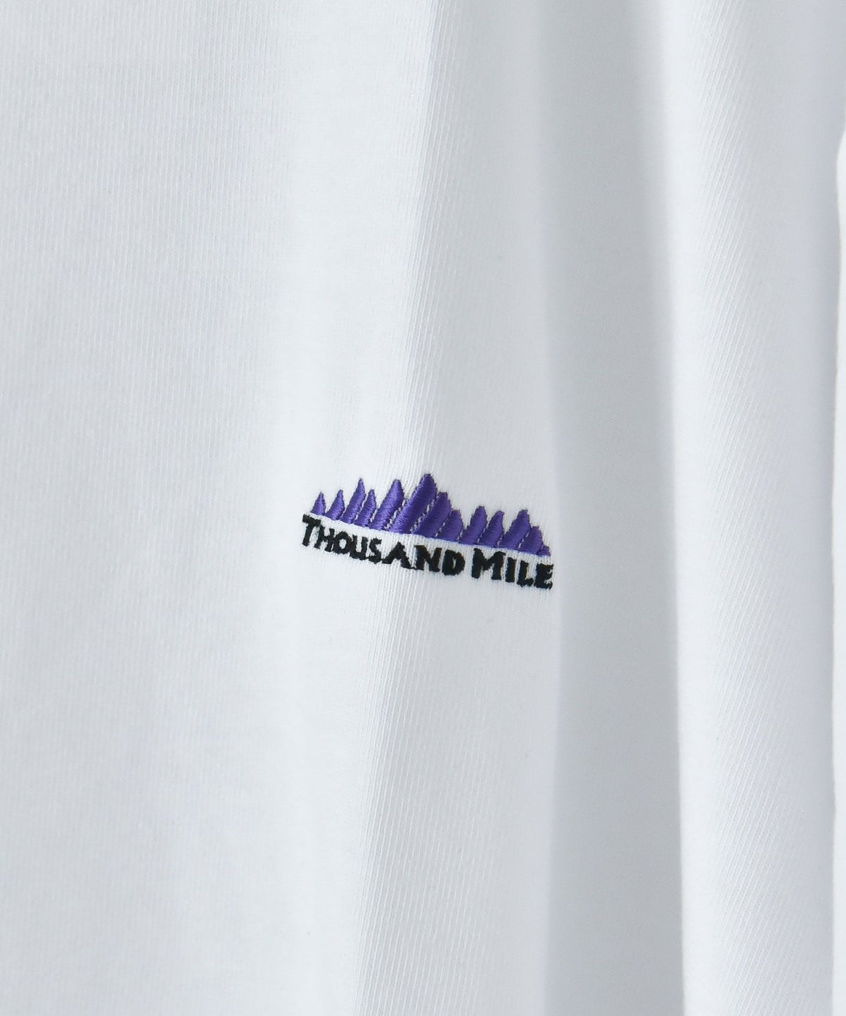  THOUSAND MILE｜ZIP BLOUSON&T-SHIRT&PANTS SET UP [[TM252NP00011]][D]