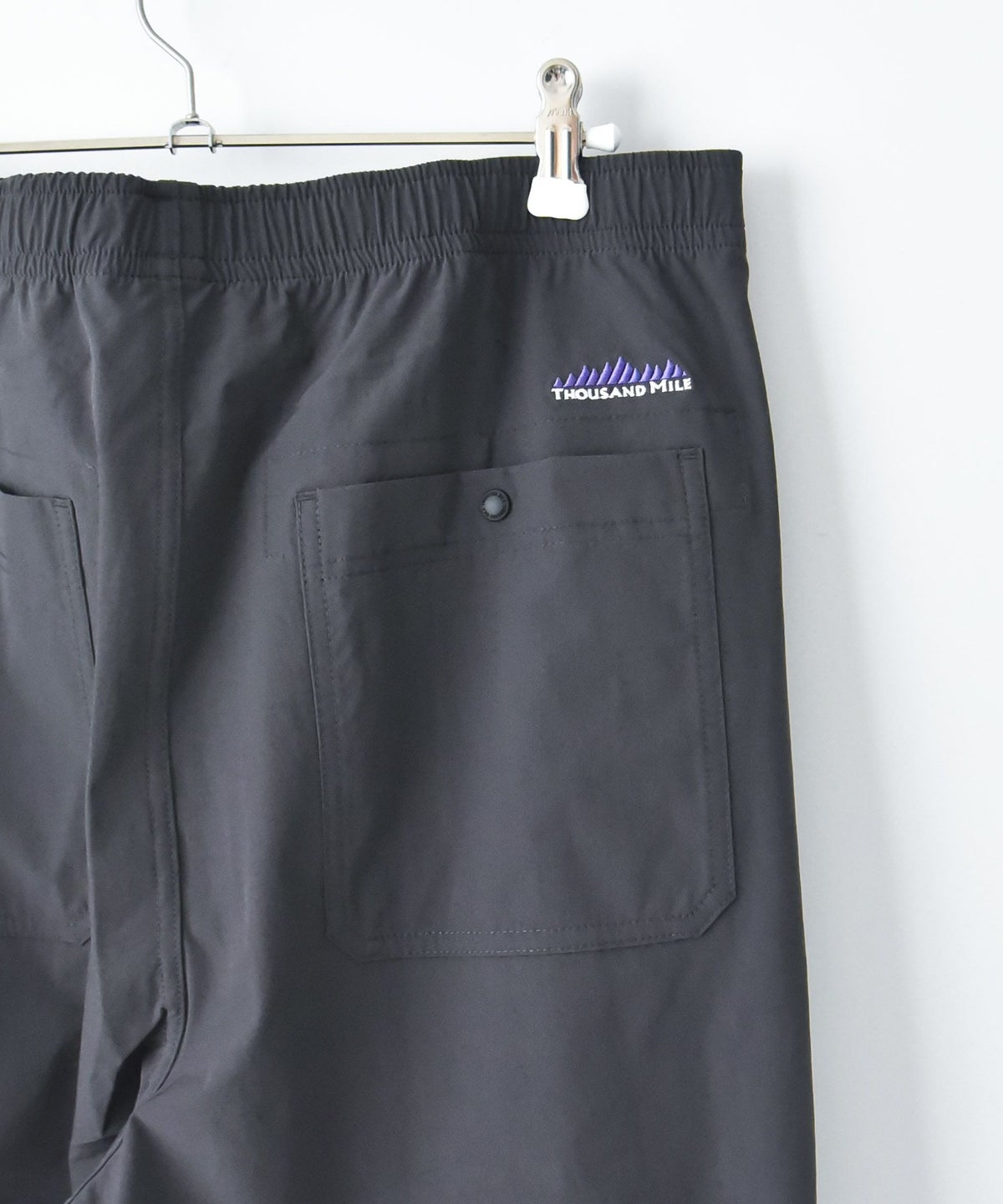  THOUSAND MILE｜ZIP BLOUSON&T-SHIRT&PANTS SET UP [[TM252NP00011]][D]