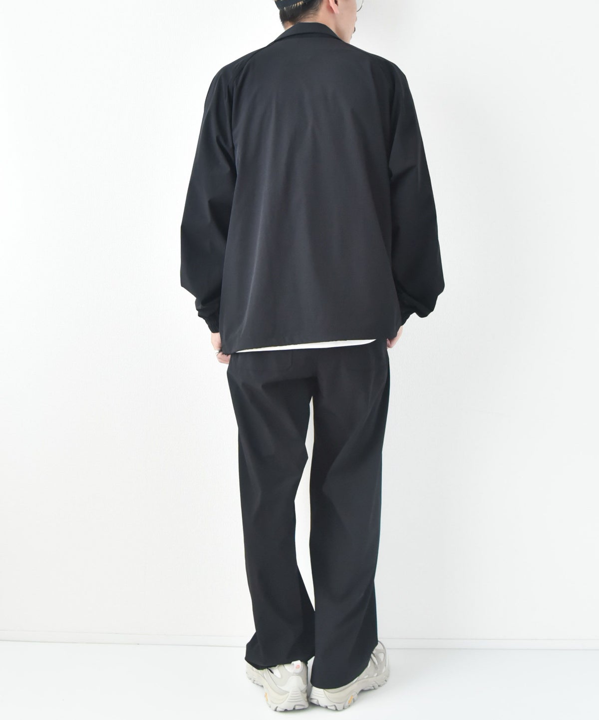  THOUSAND MILE｜ZIP BLOUSON&T-SHIRT&PANTS SET UP [[TM252NP00011]][D]