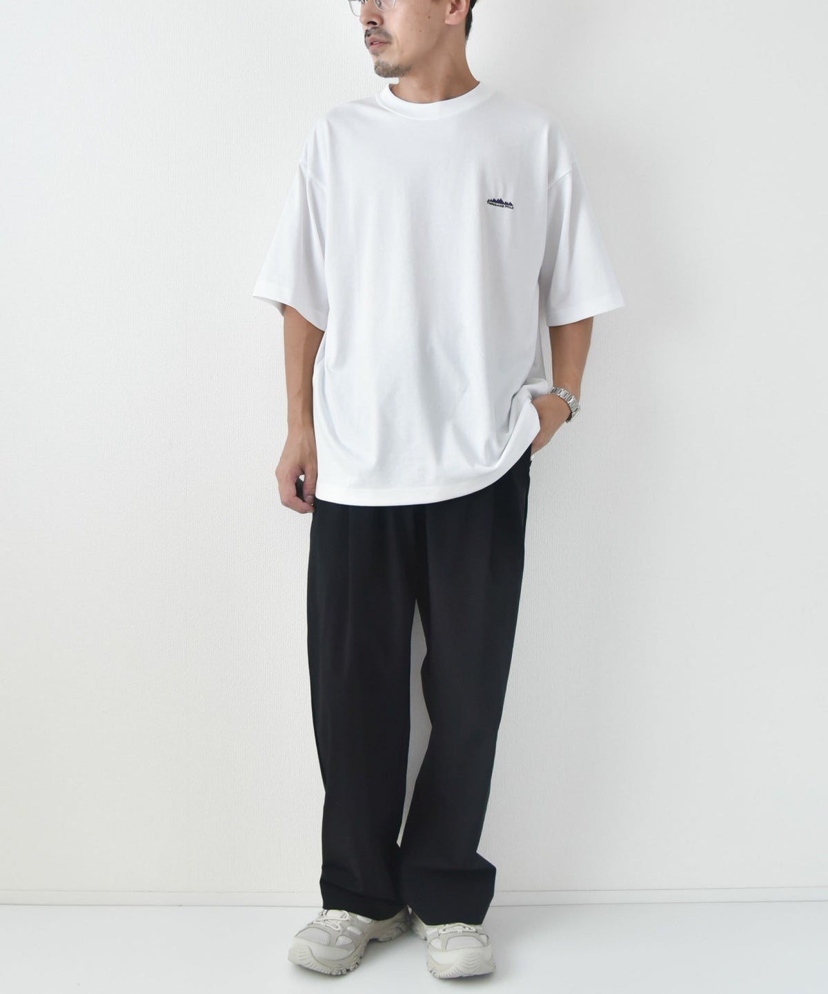  THOUSAND MILE｜ZIP BLOUSON&T-SHIRT&PANTS SET UP [[TM252NP00011]][D]