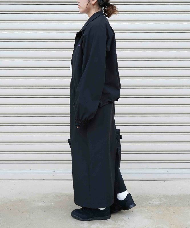 THOUSAND MILE｜ZIP BLOUSON&T-SHIRT&SKIRT SET UP [[TM252NP00022]][D]