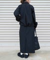 THOUSAND MILE｜ZIP BLOUSON&T-SHIRT&SKIRT SET UP [[TM252NP00022]][D]
