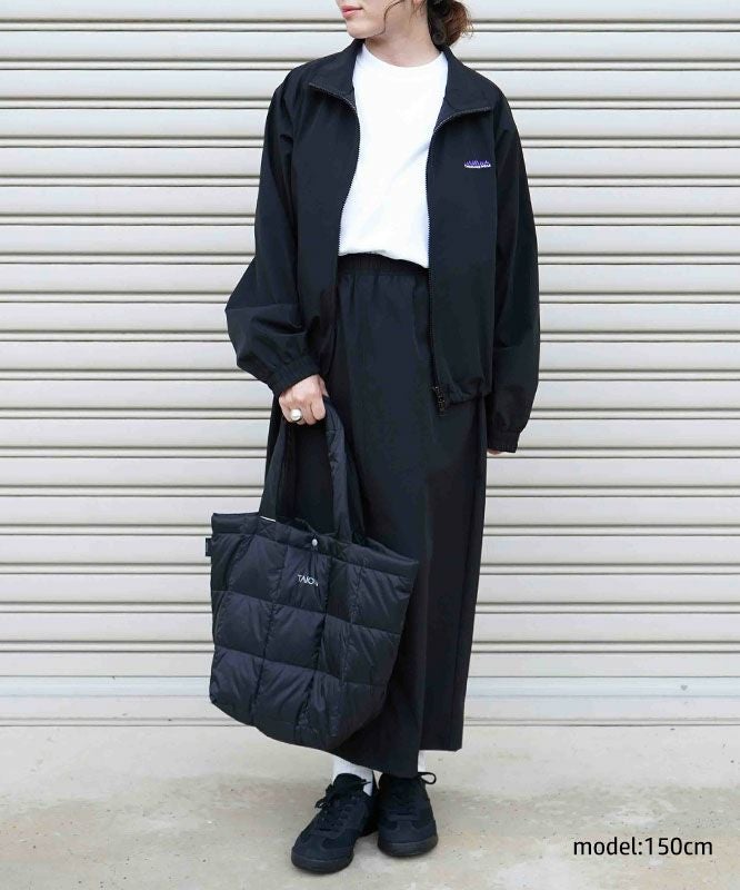 THOUSAND MILE｜ZIP BLOUSON&T-SHIRT&SKIRT SET UP [[TM252NP00022]][D]