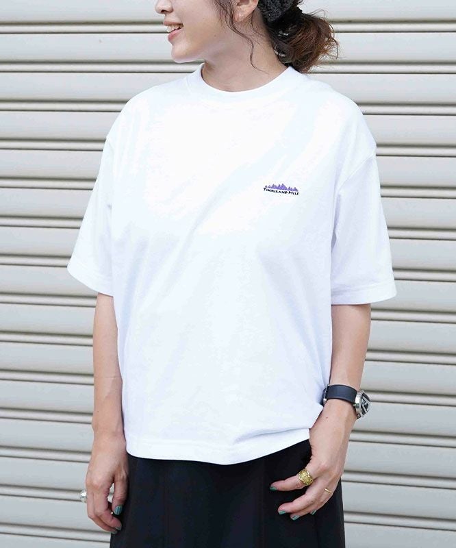 THOUSAND MILE｜ZIP BLOUSON&T-SHIRT&SKIRT SET UP [[TM252NP00022]][D]