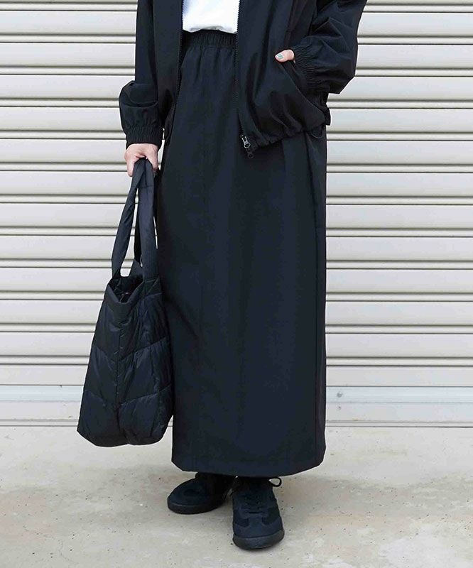 THOUSAND MILE｜ZIP BLOUSON&T-SHIRT&SKIRT SET UP [[TM252NP00022]][D]