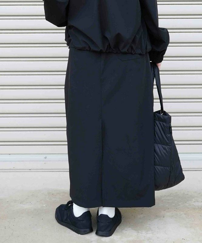 THOUSAND MILE｜ZIP BLOUSON&T-SHIRT&SKIRT SET UP [[TM252NP00022]][D]