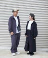 THOUSAND MILE｜ZIP BLOUSON&T-SHIRT&SKIRT SET UP [[TM252NP00022]][D]