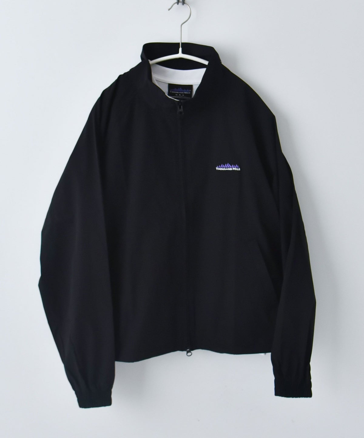 THOUSAND MILE｜ZIP BLOUSON&T-SHIRT&SKIRT SET UP [[TM252NP00022]][D]