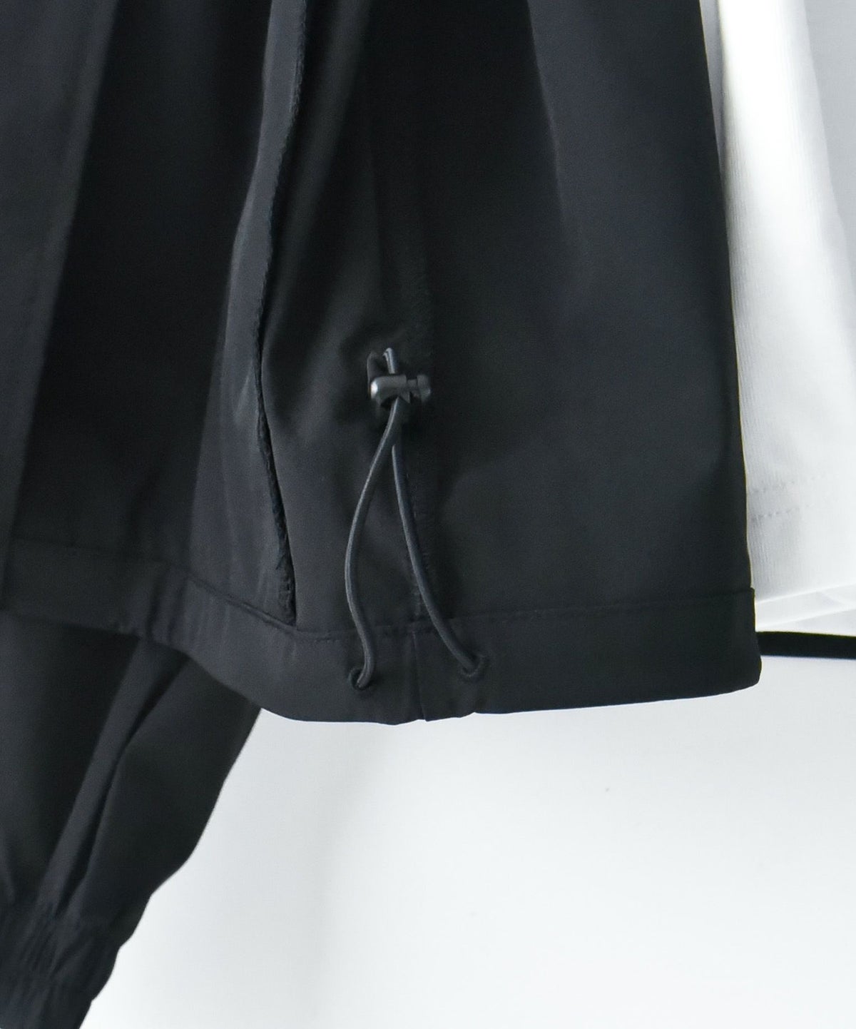 THOUSAND MILE｜ZIP BLOUSON&T-SHIRT&SKIRT SET UP [[TM252NP00022]][D]