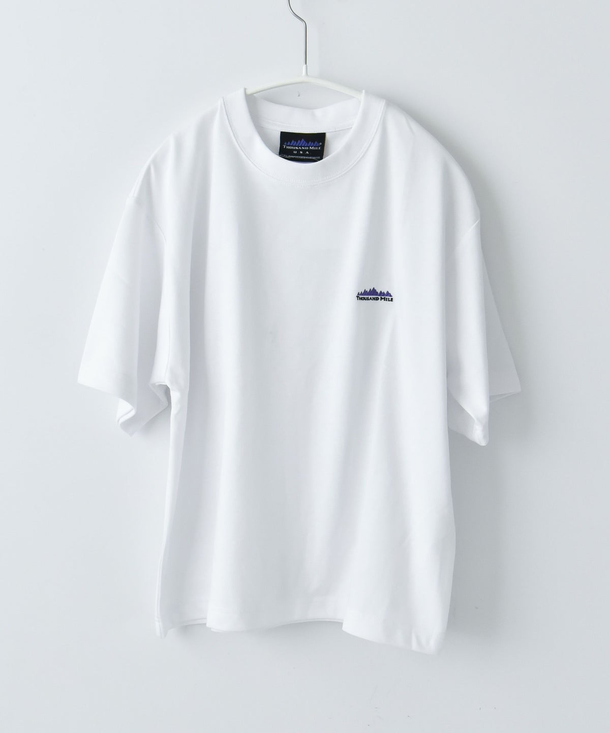 THOUSAND MILE｜ZIP BLOUSON&T-SHIRT&SKIRT SET UP [[TM252NP00022]][D]