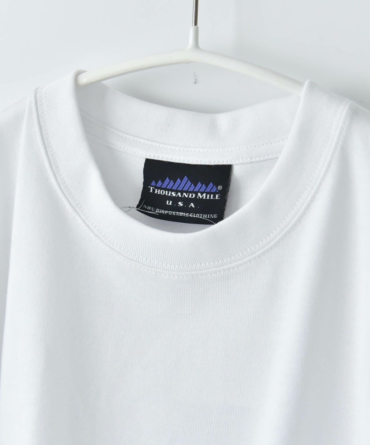 THOUSAND MILE｜ZIP BLOUSON&T-SHIRT&SKIRT SET UP [[TM252NP00022]][D]