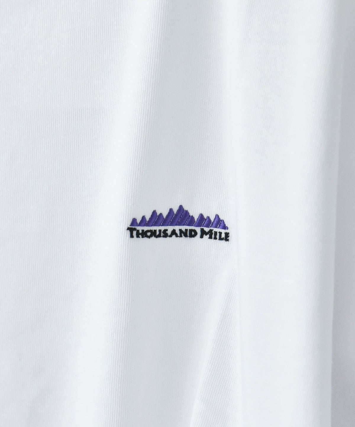 THOUSAND MILE｜ZIP BLOUSON&T-SHIRT&SKIRT SET UP [[TM252NP00022]][D]