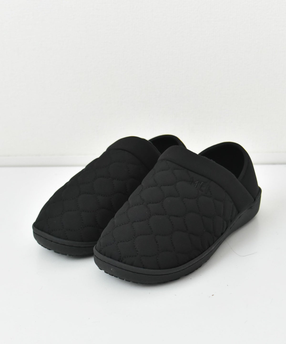 MEI｜キルティングモックシューズ(メンズ) [[MEI-SHM-253101]][D]